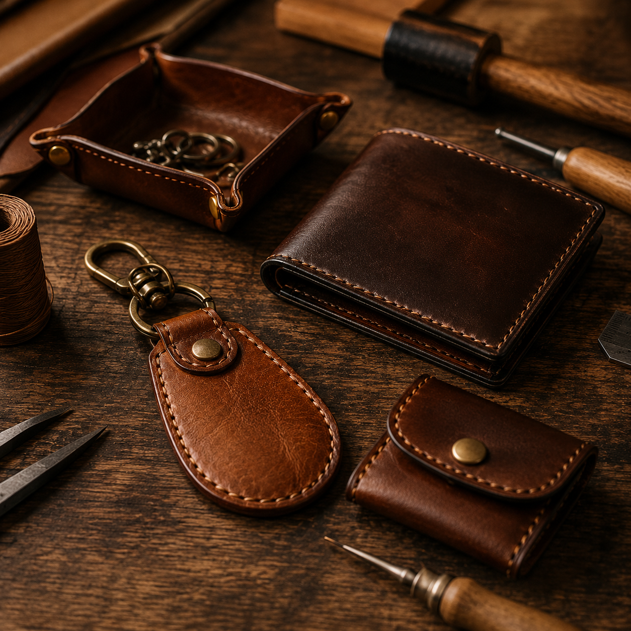 LEATHER CRAFT